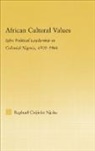 Raphael Chijioke Njoku, Raphael Chijoke Njoku, Raphael Chijoke (University of Louisville) Njoku, Njoku Raphael Chijioke, Njoku Raphael Chijoke - African Cultural Values