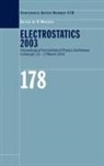 H. Morgan, H. Morgan - Electrostatics 2003