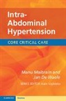 Jan De Waele, De Waele Jan, Manu Malbrain, Manu De Waele Malbrain, Malbrain Manu, Jan De Waele - Intra-Abdominal Hypertension