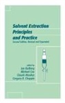 Jan Rydberg, Jan Rydberg, Rydberg Jan - Solvent Extraction Principles and Practice, Revised and Expanded
