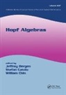 Jeffrey Catoiu Bergen, Jeffrey Bergen, Bergen Jeffrey, Stefan Catoiu, Catoiu Stefan, William Chin... - Hopf Algebras