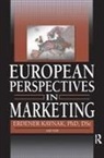 Erdener Kaynak, Erdener (The Pennsylvania State University Kaynak, Kaynak Erdener - European Perspectives in Marketing