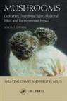 Shu-Ting Chang, Chang Shu-Ting, Philip G Miles, Philip G. Miles, Philip G. (The State Univeristy of New York Miles, Philip G. Chang Miles... - Mushrooms