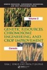 Ram J. Jauhar Singh, Prem P. Jauhar, Jauhar Prem P., Ram J. Singh, Singh Ram J. - Genetic Resources, Chromosome Engineering, and Crop Improvement