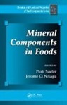 Piotr Nriagu Szefer, Jerome O. Nriagu, Piotr Szefer, Szefer Piotr - Mineral Components in Foods