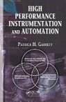 Patrick H. Garrett, Patrick H. (University of Cincinnati Garrett, Garrett Patrick H. - High Performance Instrumentation and Automation