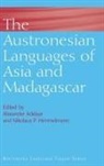 Alexander Himmelmann Adelaar, K Alexander Himmelmann Adelaar, Alexander Adelaar, K Alexander Adelaar, Adelaar Alexander, Nikolaus Himmelmann... - Austronesian Languages of Asia and Madagascar