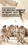 Steve Morewood, Morewood Steve - British Defence of Egypt, 1935-40