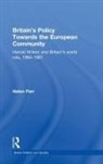 Helen Parr, Helen (Keele University Parr - Britain''s Policy Towards the European Community
