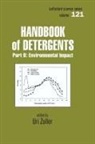 Uri Zoller, Uri Zoller, Zoller Uri - Handbook of Detergents, Part B