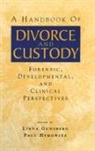 Linda (Private Practice Gunsberg, Linda Gunsberg, Gunsberg Linda, Paul Hymowitz, Hymowitz Paul - Handbook of Divorce and Custody