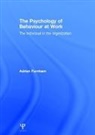 Adrian Furnham, Adrian (University College Furnham - Psychology of Behaviour At Work