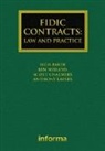 Ellis Baker, Ellis Mellors Baker, Baker Ellis, Scott Chalmers, Chalmers Scott, Anthony Lavers... - Fidic Contracts: Law and Practice