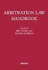 Roger Hopkins, Roger Horn Hopkins, Benjamin Horn, Horn Benjamin - Arbitration Law Handbook