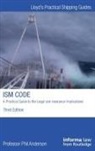 Phil Anderson, Anderson Phil - Ism Code: A Practical Guide to the Legal and Insurance Implications