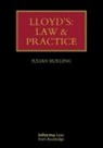 Julian Burling, Julian (Barrister Burling, Burling Julian - Lloyd''s: Law and Practice