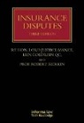 Duncan Cott, Robert (University of Reading Merkin, Robert Goldrein Qc Merkin, Iain Goldrein QC, Jonathan Mance, Mance Jonathan... - Insurance Disputes