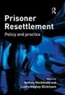 Anthea (University of Leeds Hucklesby, Lystra Hagley-Dickinson, Hagley-Dickinson Lystra, Anthea Hucklesby, Hucklesby Anthea - Prisoner Resettlement