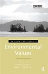 Linda Satterfield Kalof, Linda Kalof, Kalof Linda, Terre Satterfield, Satterfield Terre - Earthscan Reader in Environmental Values