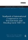 Olav Schram Stokke, Olav Schram Thommessen Stokke, Oystein B. Thommessen, Thommessen Oystein B. - Yearbook of International Cooperation on Environment and Development