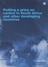 Harald (University of Cape Town Winkler, Harald Andrew Winkler, Harald Marquard Winkler, Marquard Andrew, Andrew Marquard, Marquard Andrew... - Putting a Price on Carbon in South Africa and Other Developing