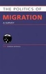 Barbara (University of East Anglia Marshall, Barbara Marshall, Marshall Barbara - Politics of Migration