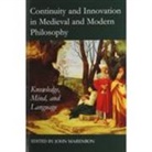 John (Trinity College Marenbon, John Marenbon, John (Trinity College Marenbon - Continuity and Innovation in Medieval and Modern Philosophy