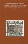 Anne (Emeritus Professor of Medieval Engli Hudson, Anne Hudson - TWO REVISIONS OF ROLLE S ENGLISH