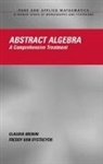 Claudia Menini, Claudia (University of Ferrara Menini, Menini Claudia, Freddy van Oystaeyen - Abstract Algebra