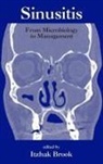 Itzhak Brook, Itzhak Brook - Sinusitis
