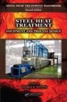 George E. Totten, George E. Totten, Totten George E. - Steel Heat Treatment