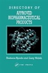 Stefania Spada, Stefania Walsh Spada, Spada Stefania, Gary Walsh - Directory of Approved Biopharmaceutical Products