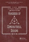 Charles J. (Arizona State University Colbourn, Charles J. Dinitz Colbourn, Charles J. Colbourn, Colbourn Charles J., Jeffrey H. Dinitz - Handbook of Combinatorial Designs
