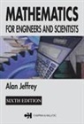 Alan Jeffrey, Jeffrey Alan - Mathematics for Engineers and Scientists
