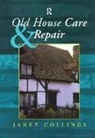 Janet Collings, Collings Janet - Old House Care and Repair