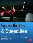 Lou Jones, Jones Lou, Bob Keenan, Keenan Bob, Steve Ostrowski, Ostrowski Steve - Speedlights & Speedlites