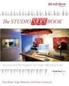 Dave Lockwood, Hugh Robjohns, Paul White, Paul (Editor in Chief White - Studio Sos Book