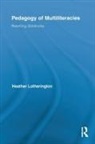 Heather Lotherington, Lotherington Heather - Pedagogy of Multiliteracies