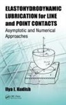 Ilya I. Kudish, Kudish Ilya I. - Elastohydrodynamic Lubrication for Line and Point Contacts