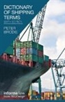 Peter Brodie, Brodie Peter - Dictionary of Shipping Terms