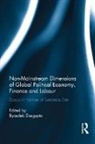 Byasdeb (University of Kalyano Dasgupta, Byasdeb Dasgupta, Dasgupta Byasdeb - Non-Mainstream Dimensions of Global Political Economy