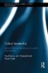 Paul Evans, Paul Hassard Evans, John Hassard, Paula Hyde, Hyde Paula - Critical Leadership