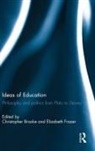 Christopher Frazer Brooke, Christopher Brooke, Elizabeth Frazer, Frazer Elizabeth - Ideas of Education
