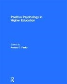 Acacia Parks, Acacia Parks - Positive Psychology in Higher Education