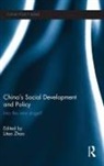 Litao Zhao, Litao Zhao - China''s Social Development and Policy