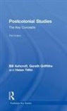 Bill Ashcroft, Bill (University of New South Wales Ashcroft, Gareth Griffiths, Griffiths Gareth, Helen Tiffin, Tiffin Helen - Post-Colonial Studies: The Key Concepts