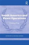 Kai Michael (Pontifical Catholic Universit Kenkel, Kai Michael Kenkel, Kenkel Kai Michael - South America and Peace Operations