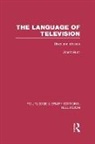 Albert Hunt, Hunt Albert - Language of Television