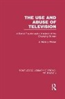 J. Mallory Wober, Wober J. Mallory - Use and Abuse of Television