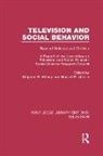 Stephen B. Abeles Withey, Ronald P. Abeles, Stephen B. Withey, Withey Stephen B. - Television and Social Behavior